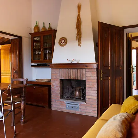 Il Casale Della Gazza Ladra - Towers View *